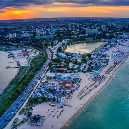 Casa de hóspedes Rima Del Mar Eforie Nord