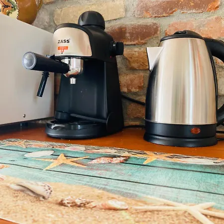 Rima Del Mar Affittacamere Eforie Nord