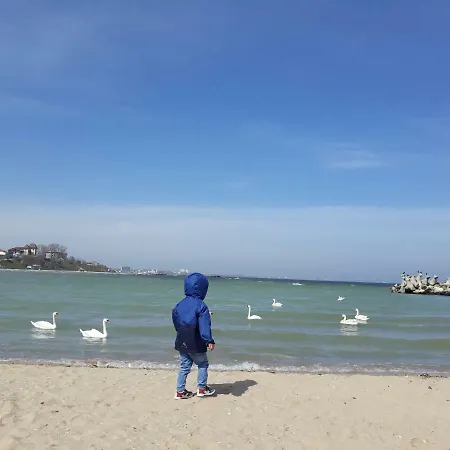 Rima Del Mar Penzion Eforie Nord