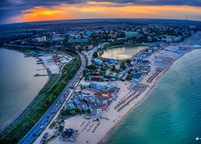 Vendégház Rima Del Mar Észak-Eforie