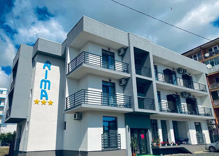 Rima Del Mar Pensiune 3*