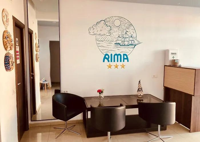 Rima Del Mar Pensiune 3*