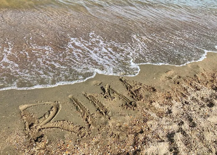 Rima Del Mar Észak-Eforie