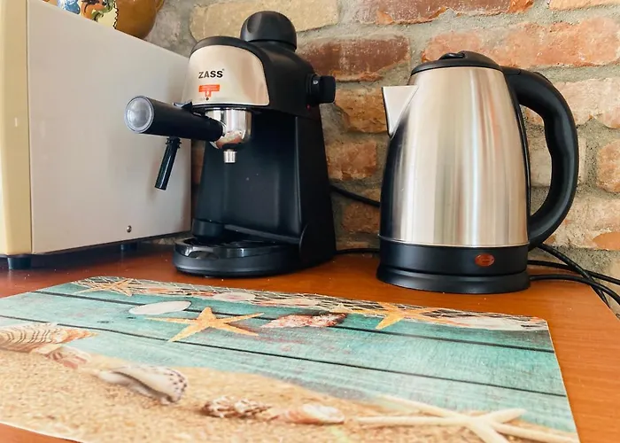 Rima Del Mar Pensiune Eforie Nord