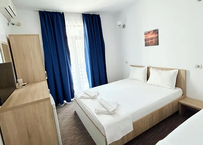 Vendégház Rima Del Mar Észak-Eforie