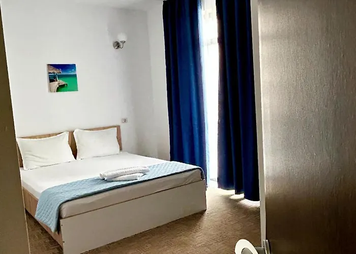 Vendégház Rima Del Mar Észak-Eforie